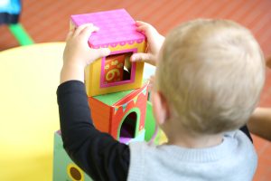 Policy Note 50: Effizienzpotenziale in der Kinderbetreuung in Österreich